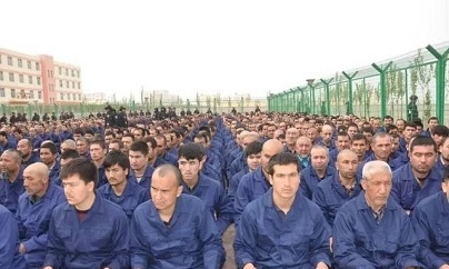 Xinjiang re-education camps
